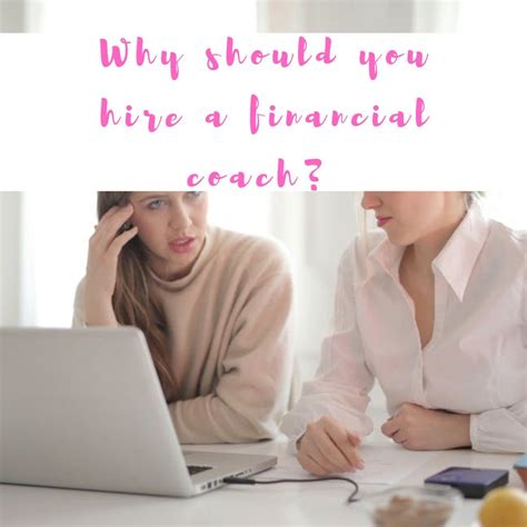 Why should you hire a financial coach in 2021 | Financial coach, Financial goals, Financial
