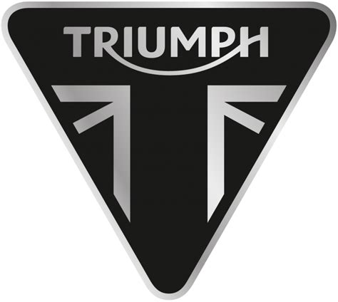 Triumph Motorcycles Logo image | Triumph logo, Triumph motorcycles, Motorcycle logo