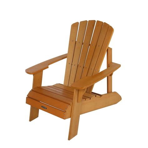 Adding new charm to an old classic, this espresso coloured resin wicker muskoka chair is incredibly comfortable, and is perfect for the pool side or the country cottage. Lifetime Plastic Adirondack Chair & Reviews | Wayfair