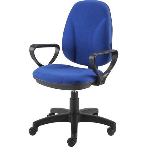 Verified manufacturers accepts sample orders. Blue Fabric Seat Office Chair, Rs 4200 /piece Trimurti ...