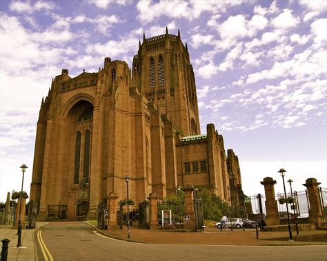 The cathedral remains a place of prayer and is one of liverpool's most visited attractions. liverpool anglican cathedral ...... 2 of 7 | It should be ...