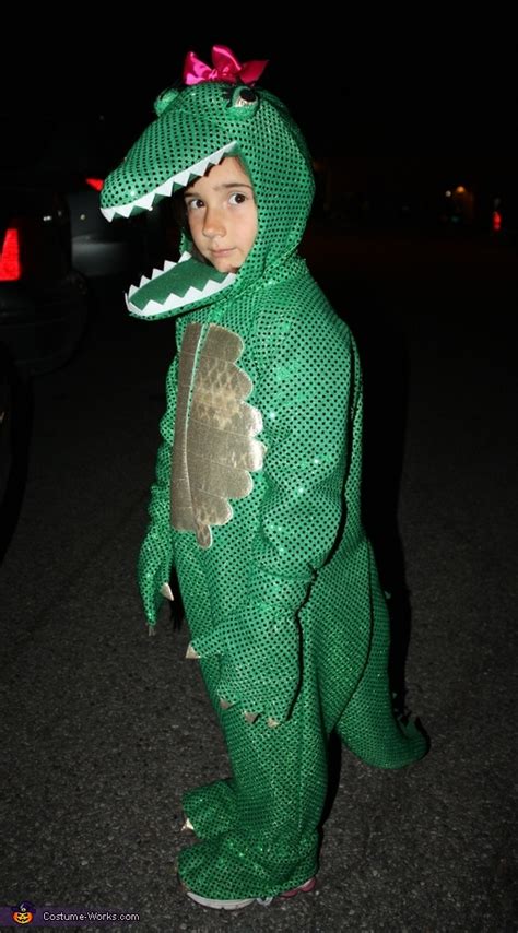 Diy papercraft alligator maskcrocodile maskalligator | etsy. Little Ms. Alligator Costume