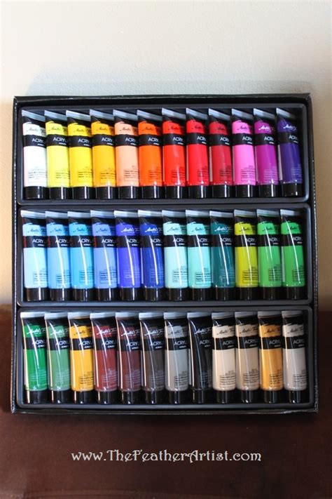 Master S Touch Acrylic Paint Color Chart Paint Color Ideas