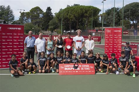 Martín Landaluce y María García Cid se coronan en el Campeonato de