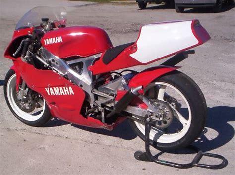 Xxxx xke spondon chassis and swingarmxke forks with ktec. tz250_2 - Rare SportBikes For Sale