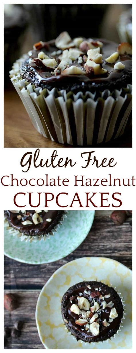 Gluten free gem is a full service bakery and cafe specializing in allergy friendly breakfast pastries, desserts, light. Gluten Free Chocolate Hazelnut Cupcakes - Delicious Little ...