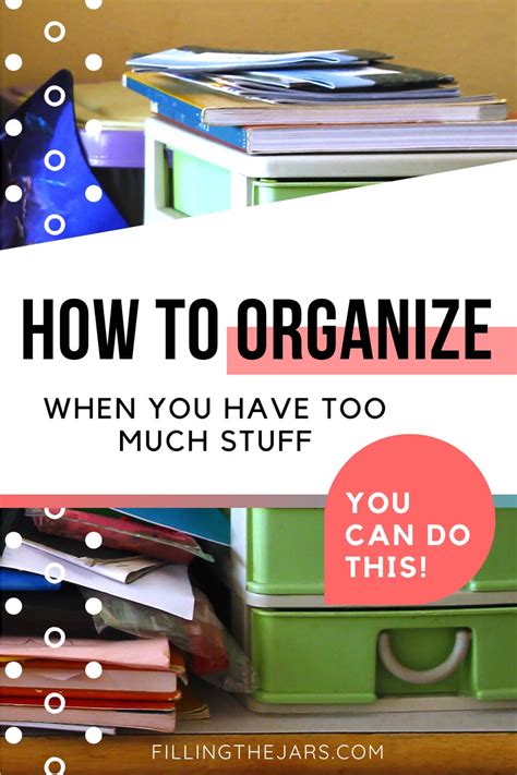 Organizing your small bedroom is a must, as this place should be a place to rest and relax. How to Organize a Cluttered House in 4 Essential Steps ...