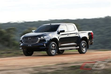 This Is The 2021 Mazda Bt 50 Carguideph Philippine Car News Car