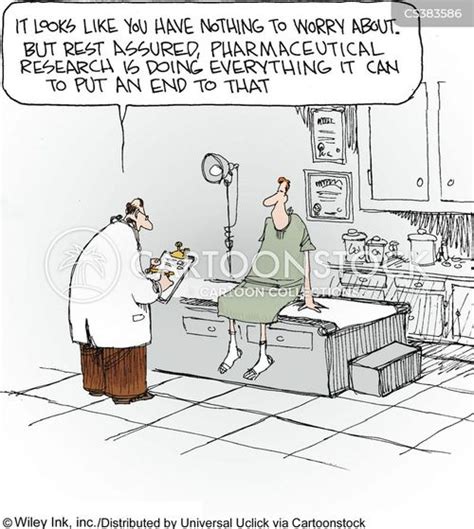 Drug Research Cartoons And Comics Funny Pictures From Cartoonstock