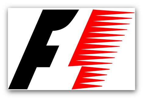 Es ist ein digitales file pack für stickmaschinen, kein gegenstand. The Formula 1 logo explained