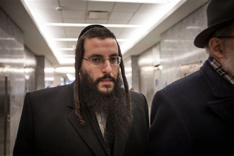 Exclusive Brooklyn Rabbi Charged With Teen Sex Assault Gets 60 Days In