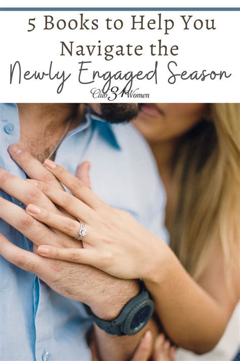 5 Books To Help You Navigate The Newly Engaged Season Newly Engaged