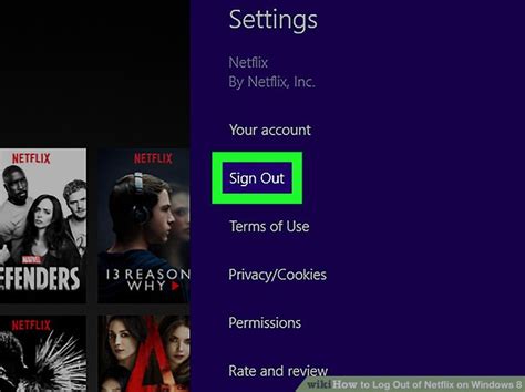 With this you ca watch thousands of series ,movies without any endless session as long as you want. How to Log Out of Netflix on Windows 8: 12 Steps (with ...