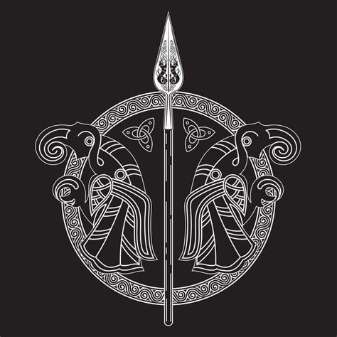 Norse Mythology Symbols And Meanings In 2021 Norse Mythology Viking