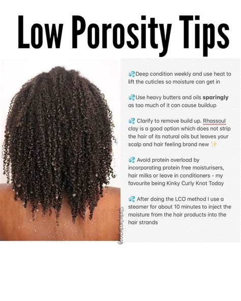 How To Test Your Hair Porosity Level Naturals In Todays Post Were