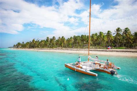Punta Cana Excursión En Catamarán Con Recogida Y Regreso Al Hotel