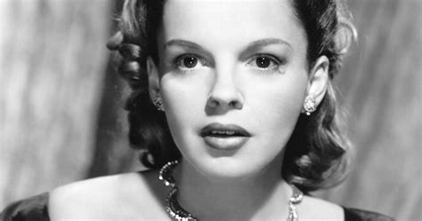 The Sad Tragic Story Of Judy Garland Not In The Movie