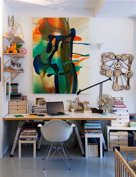 Create A Productive At Home Office Space With These Expert Tips Home