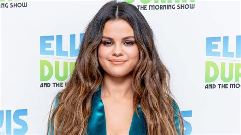 How Selena Gomez Stopped Being Afraid Of Her Bipolar Diagnosis