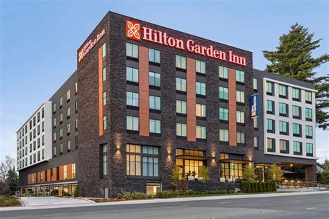 Hilton Garden Inn Seattle Airport 시택 호텔 리뷰 And 가격 비교