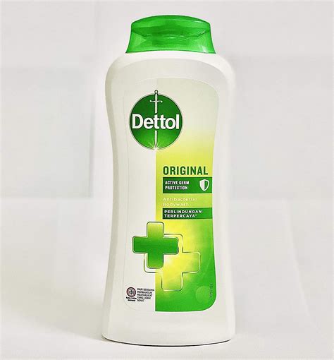 Dettol Original Anti Bacterial Shower Gel 300g Ubuy India