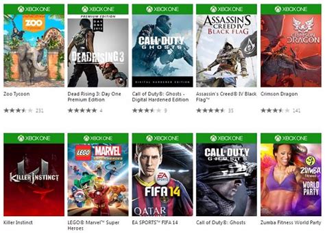 Free Xbox One Games Promotion A Mistake Claims Microsoft