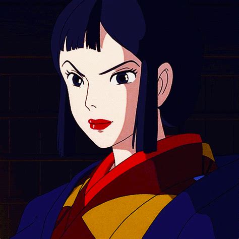 Princess mononoke is an enthralling epic that elevates anime to art. Lady Eboshi gif | Ghibli art, Ghibli museum