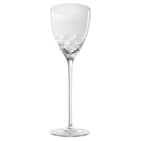 Waterford Crystal John Rocha Folio 2 Wine Glasses Bnib Crystal Cut