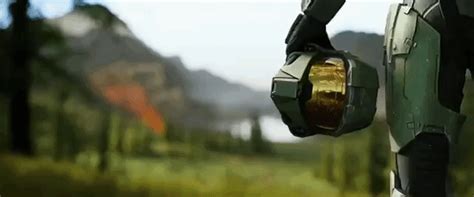Master Chief Returns To The Fight In Halo Infinite