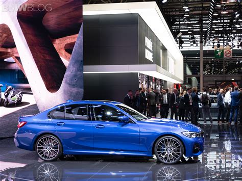 We did not find results for: More Live Photos of the new BMW 3 Series G20