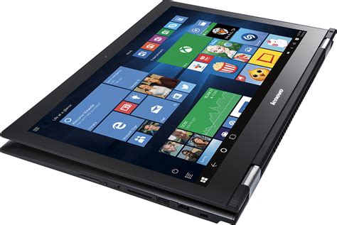 Best Buy Lenovo Edge 2 156 2 In 1 Touch Screen Laptop Intel Core I5