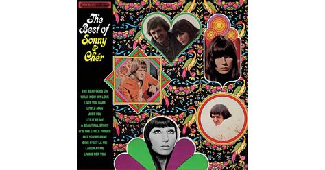 Best Of Sonny And Cher Translucent Red Vinyllimited Anniversary Edition
