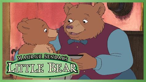 58 Little Bear Talks To Himself Kids Corner
