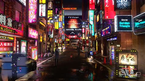 Technically, you were down here way back in chapter 2, but now it's considerably expanded. 'Yakuza 6' makes Tokyo's red-light district virtually real ...