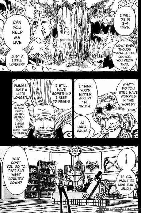 Read One Piece Chapter 143 Mymangalist