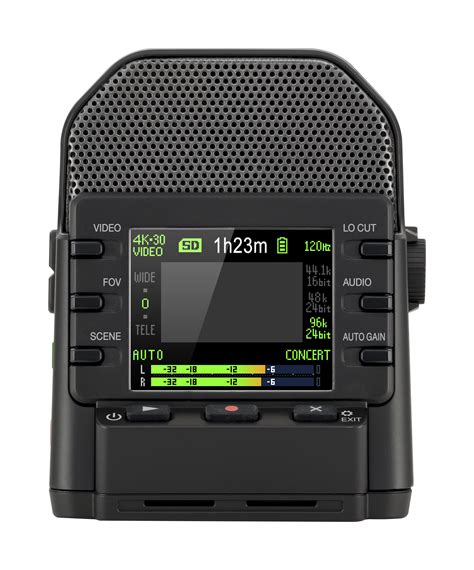 Zoom Q2n-4K Handy Video Recorder [ZQ2N4K] : AVShop.ca - Canada's Pro ...