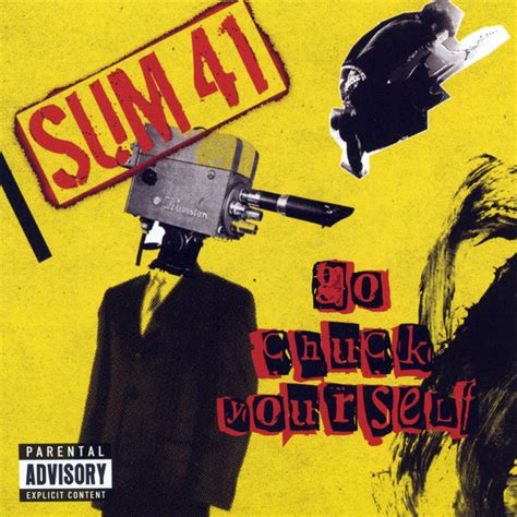 Sum 41 Go Chuck Yourself Releases Discogs