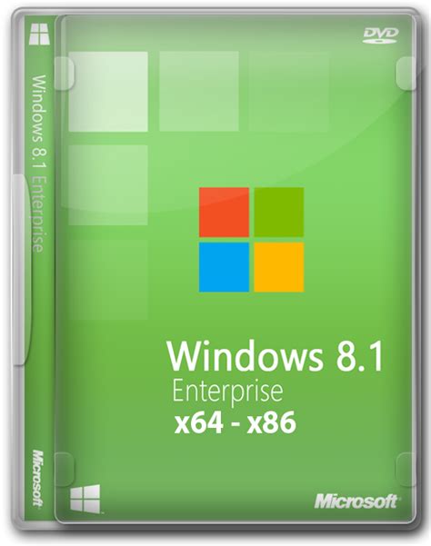 Скачать Windows 81 Enterprise X64 X86 торрент с активатором