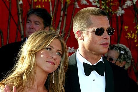 Jennifer Aniston Hanging Out With Brad Pitt S Family After Reunion Truth About Rumor