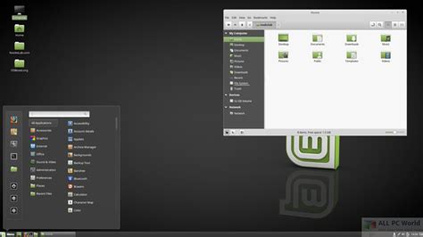 Linux Mint Cinnamon 18 Free Download All Pc World