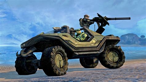 Halo 5 Vehicles List