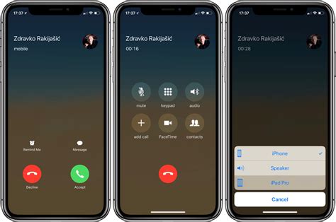 How To Switch Cellular Phone Calls Between Your Iphone Ipad And Mac