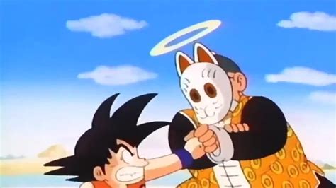 Goku Vs Grandpa Gohan English Full 720p Cda