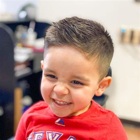 55 Boys Haircuts Most Popular Styles For 2022 Boy Haircuts Short