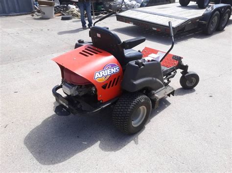 Ariens Zoom 1540 Zero Turn 40 Inch Riding Lawn Mower Ronmowers