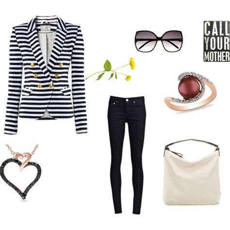 Casual Friday Outfit Created By Deniseperalta33 For Our Stylish Mom