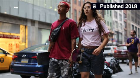 Review: In ‘Skate Kitchen,’ a Tight-Knit Group of Girls Takes In a