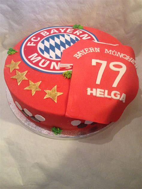 Willkommen beim offiziellen reisebüro des fc bayern münchen! Bayern München Torte- soccer cake | Bayern torte, Fußball ...