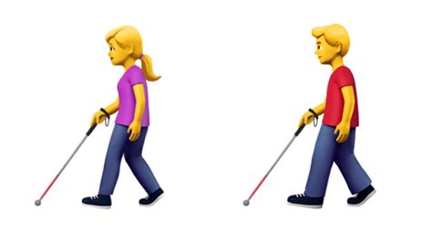 Apple Proposes New Emojis Representing Users With Disabilities