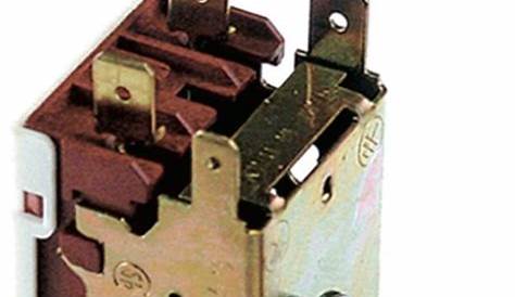thermostat RANCO type K50P1115/012 390255 | horecatiger
